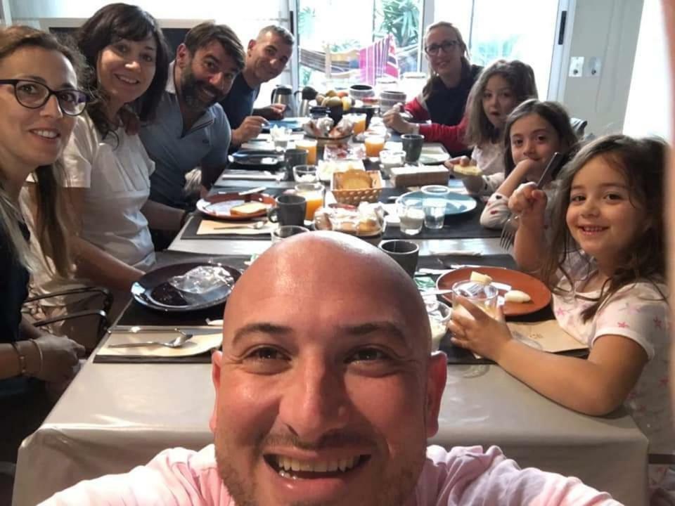 Angel Guimera Rooms & Breakfastバレンシア エクステリア 写真