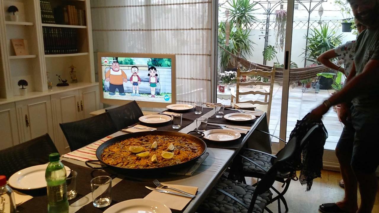 Angel Guimera Rooms & Breakfastバレンシア エクステリア 写真
