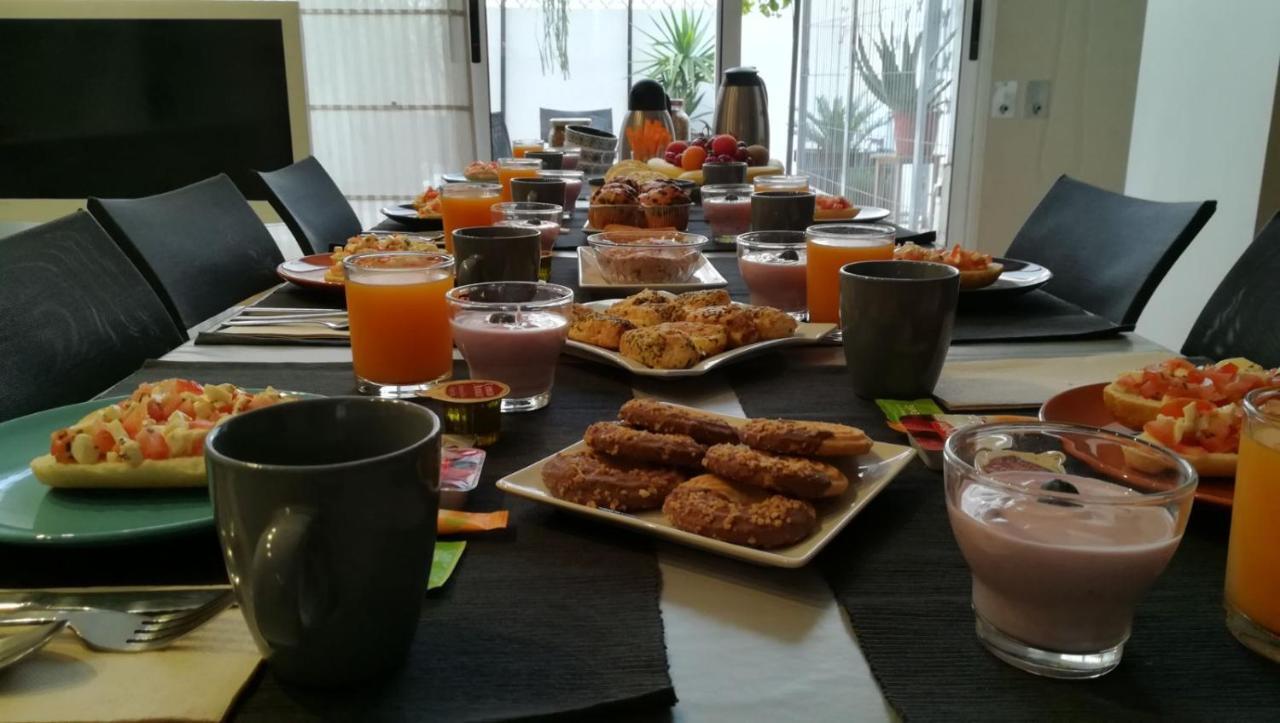 Angel Guimera Rooms & Breakfastバレンシア エクステリア 写真