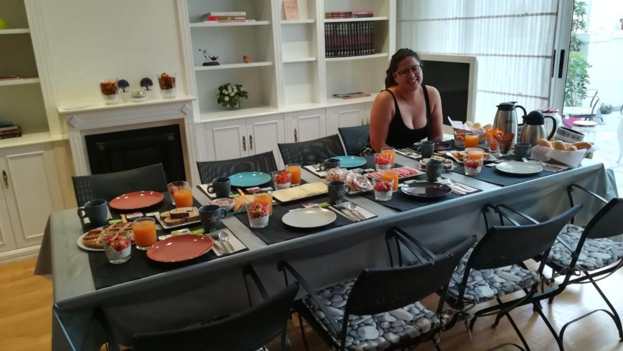 Angel Guimera Rooms & Breakfastバレンシア エクステリア 写真