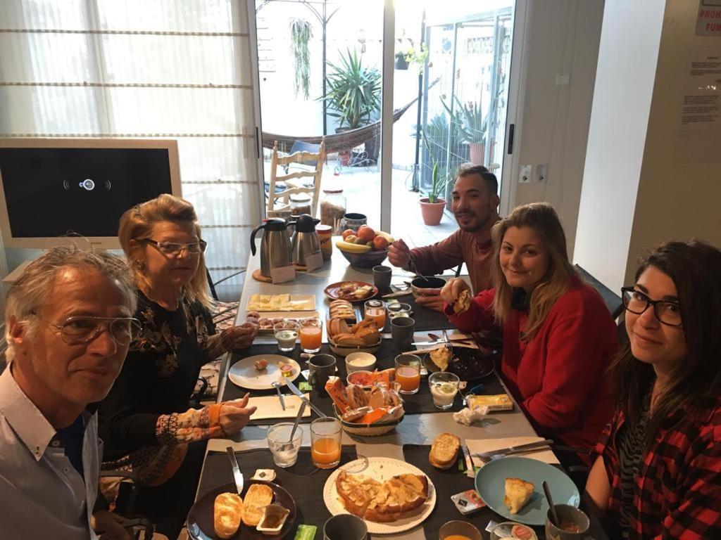 Angel Guimera Rooms & Breakfastバレンシア エクステリア 写真