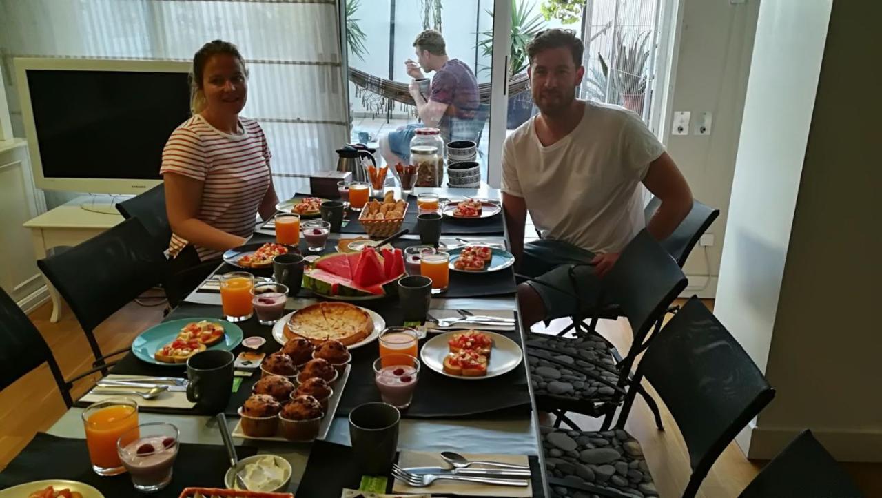 Angel Guimera Rooms & Breakfastバレンシア エクステリア 写真